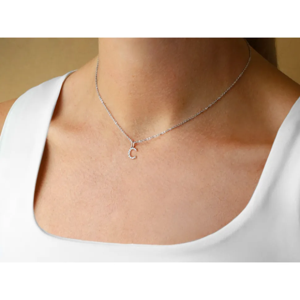 Love Letters C Necklace