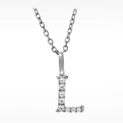 Love Letters L Necklace