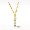 Love Letters L Necklace