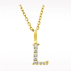 Love Letters L Necklace