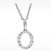 Love Letters O Necklace