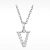 Love Letters V Necklace