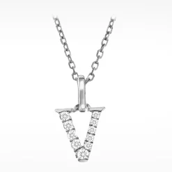 Love Letters V Necklace