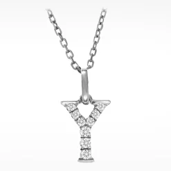 Love Letters Y Necklace