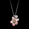 Mikimoto Cherry Blossom Necklace