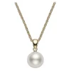 Mikimoto Classic Pearl Pendant