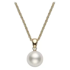 Mikimoto Classic Pearl Pendant