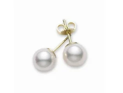 Mikimoto Earrings