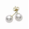 Mikimoto Earrings