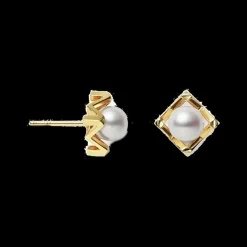 Mikimoto M Collection Earrings