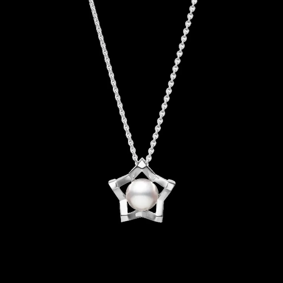 Mikimoto M Collection Necklace