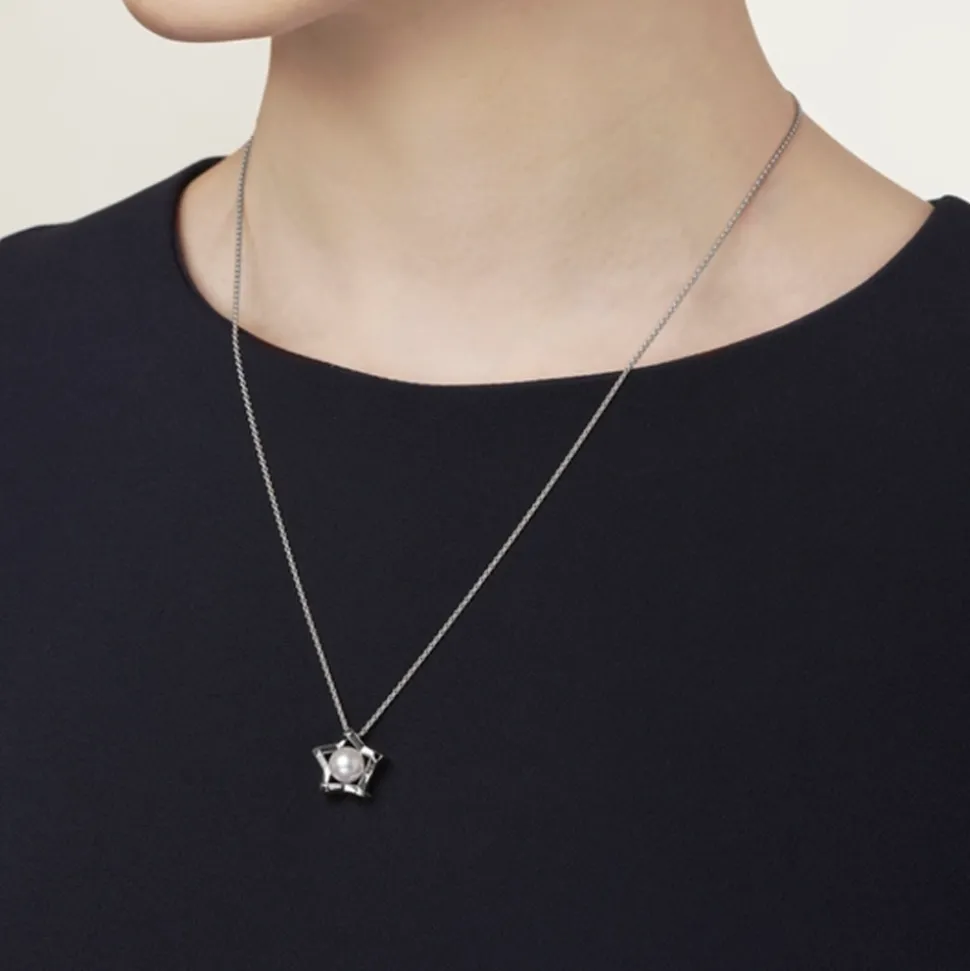 Mikimoto M Collection Necklace
