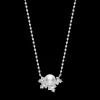 Mikimoto Pearl And Diamond Pendant