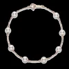 Mikimoto Pearl Chain Bracelet