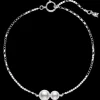 Mikimoto Pearl Chain Bracelet