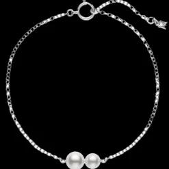 Mikimoto Pearl Chain Bracelet