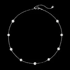 Mikimoto Pearl Chain Necklace