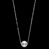 Mikimoto Pearl Pendant - White South Sea