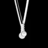 Mikimoto South Sea Pearl and Diamond Necklace