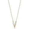 Mikimoto V Code Collection Necklace