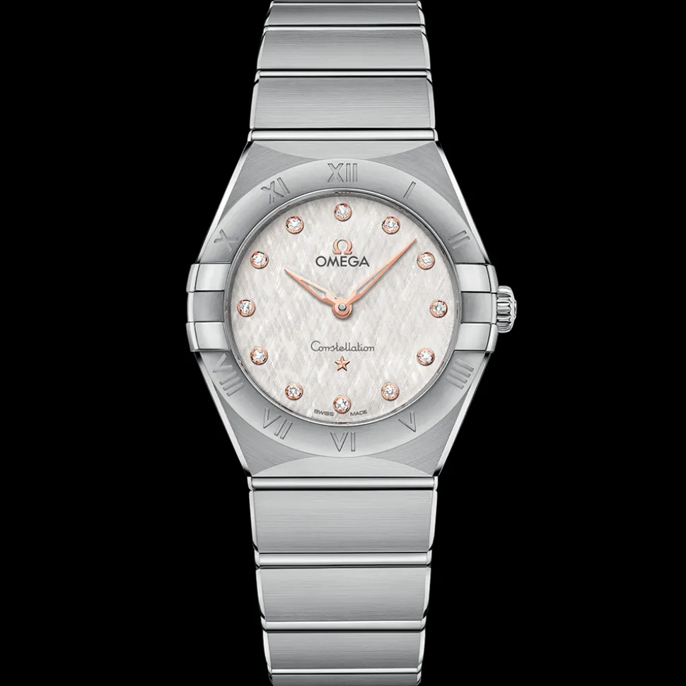 OMEGA Constellation Manhattan 131.10.28.60.52.001