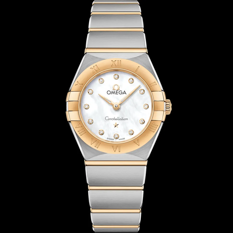 OMEGA Constellation Manhattan 131.20.25.60.55.002