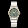 OMEGA Constellation Moonshine™ Gold and Steel 131.25.28.60.60.001