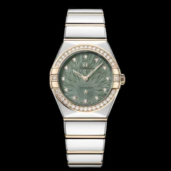 OMEGA Constellation Moonshine™ Gold and Steel 131.25.28.60.60.001