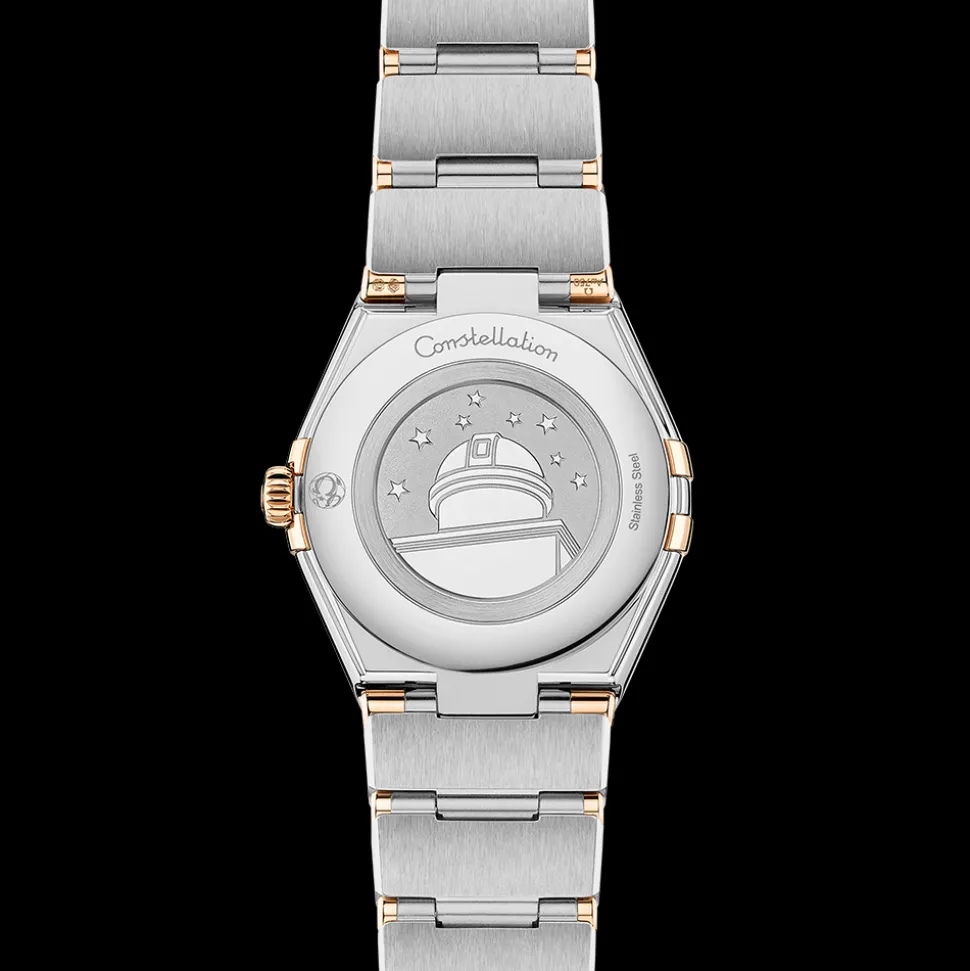 OMEGA Constellation Moonshine™ Gold and Steel 131.25.28.60.60.001