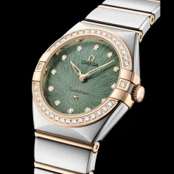 OMEGA Constellation Moonshine™ Gold and Steel 131.25.28.60.60.001