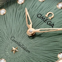 OMEGA Constellation Moonshine™ Gold and Steel 131.25.28.60.60.001