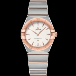 OMEGA Constellation Quartz 131.20.28.60.02.001