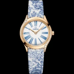 OMEGA De Ville Mini Trésor Quartz 428.57.26.60.04.001