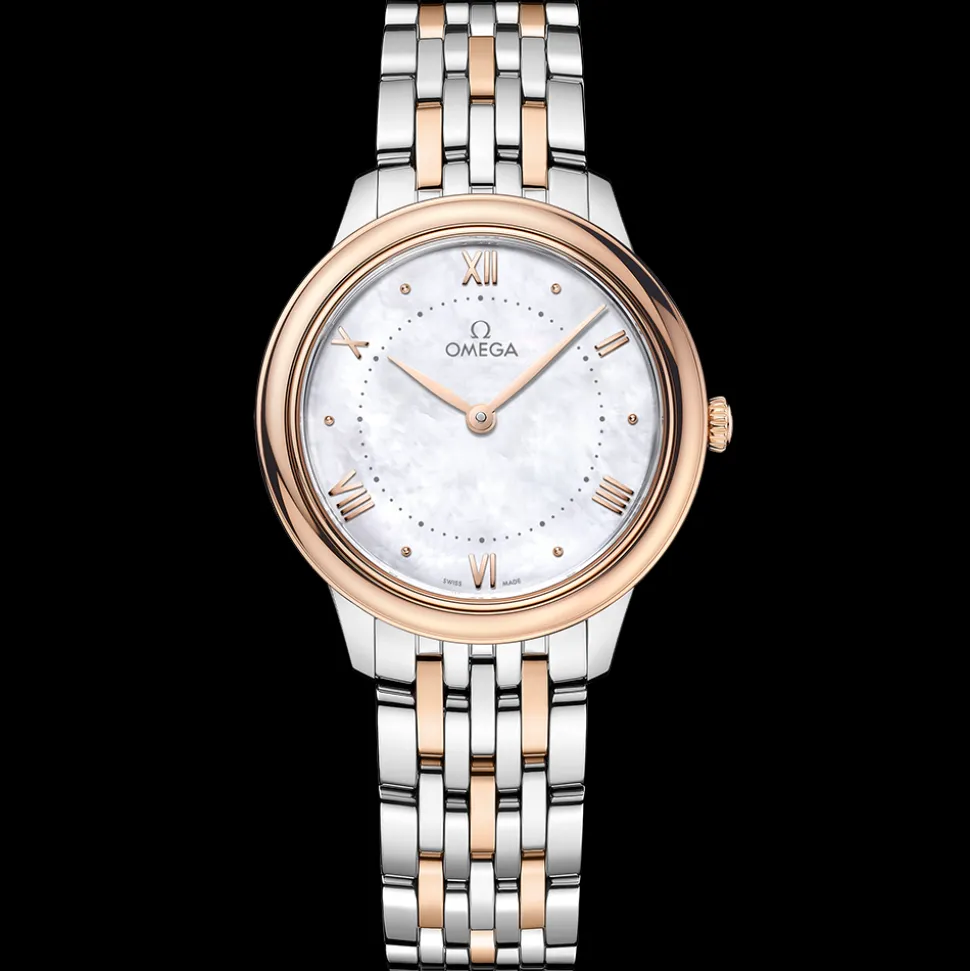 OMEGA De Ville Prestige 434.20.30.60.05.001