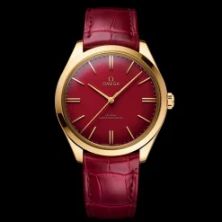OMEGA De Ville Trésor 435.53.40.21.11.001