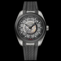 OMEGA Seamaster Aqua Terra GMT Worldtimer 220.92.43.22.99.001