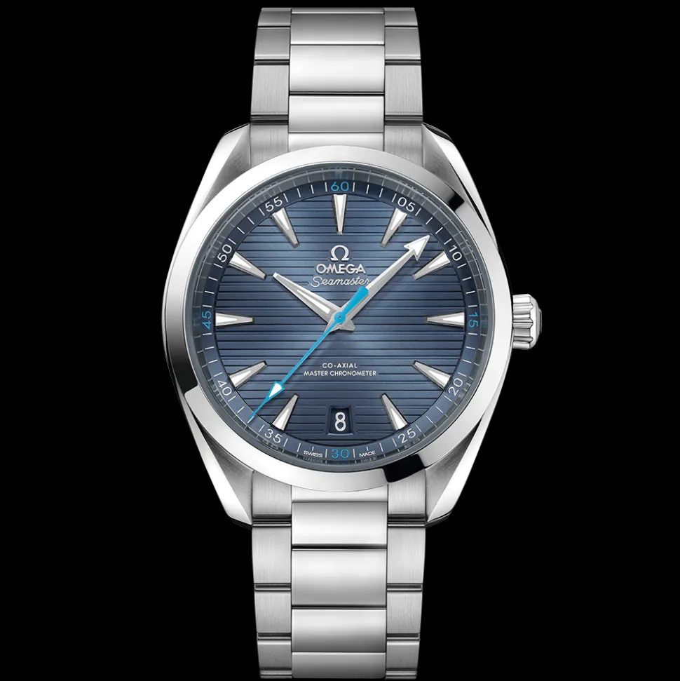 OMEGA Seamaster Aqua Terra 150M 220.10.41.21.03.002