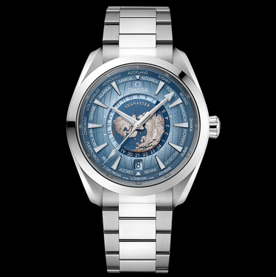 OMEGA Seamaster Aqua Terra 220.10.43.22.03.002