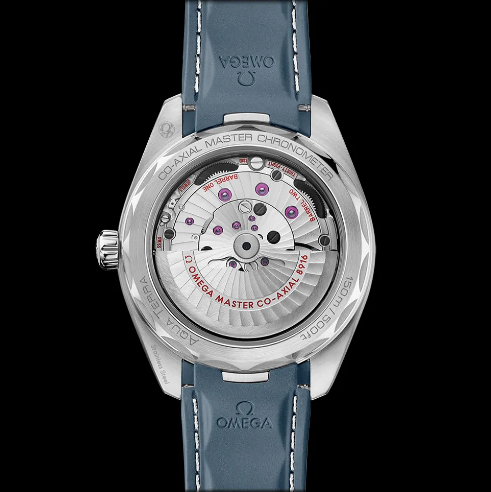 OMEGA Seamaster Aqua Terra 220.12.41.21.03.005