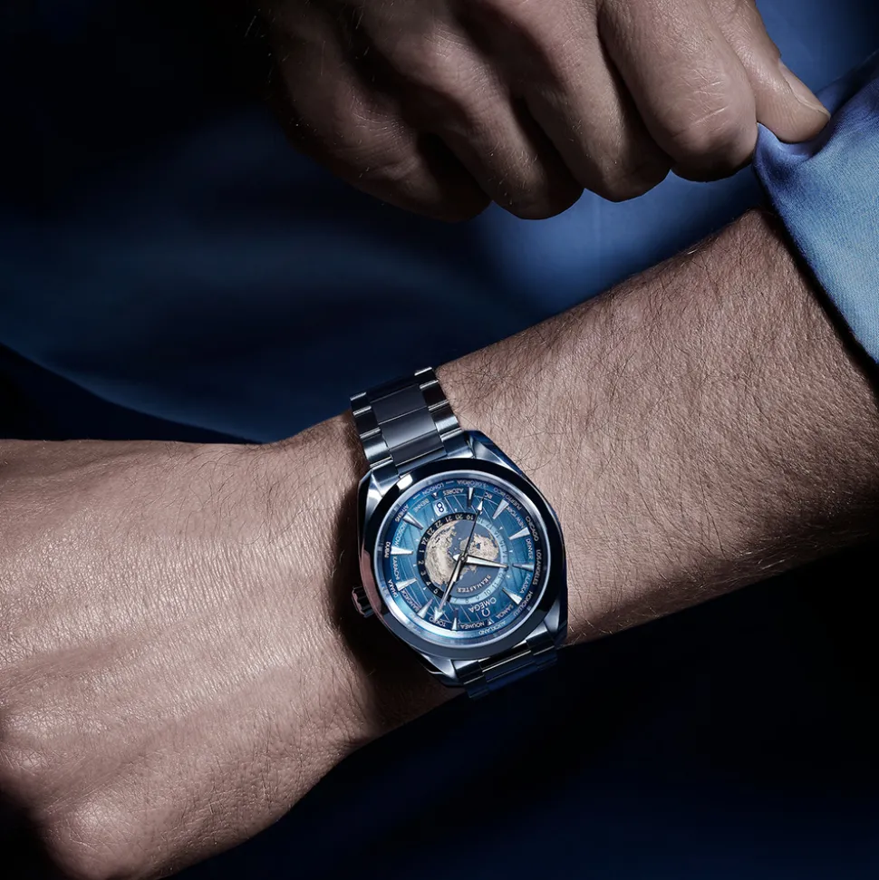 OMEGA Seamaster Aqua Terra 220.10.43.22.03.002