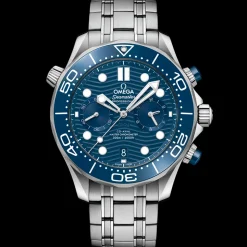OMEGA Seamaster Diver 300M 210.30.44.51.03.001