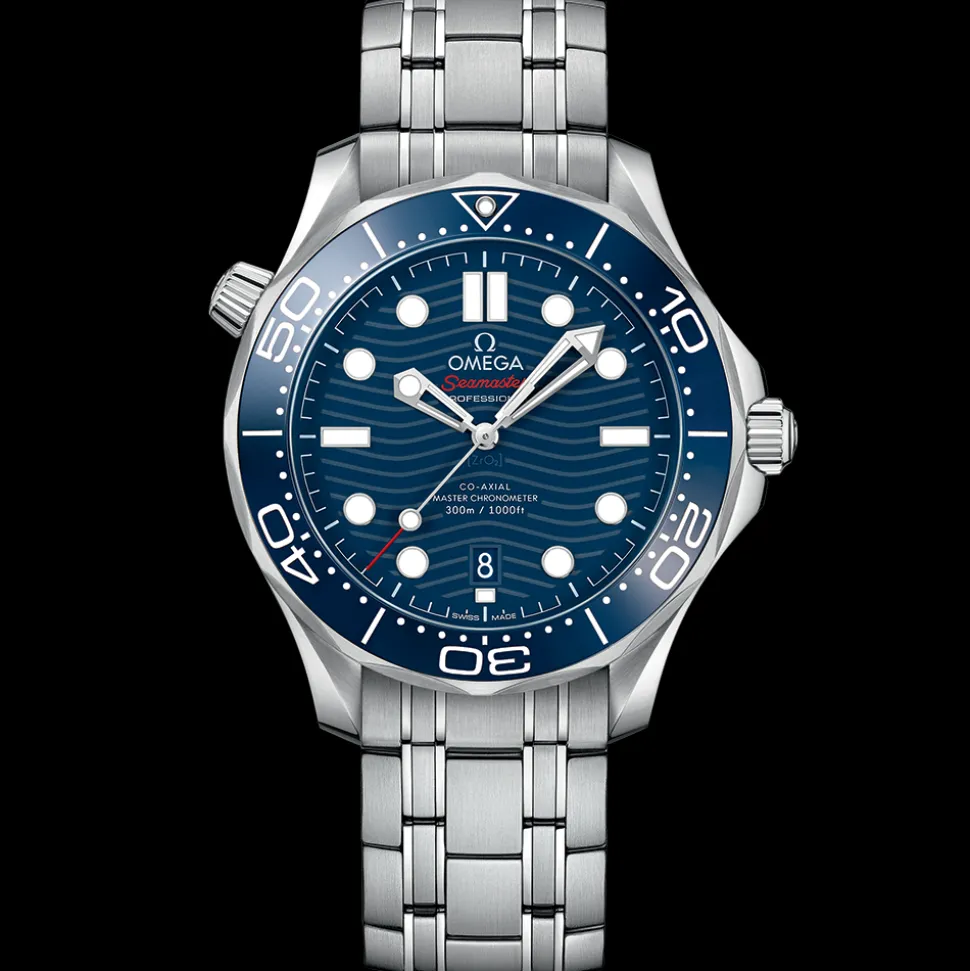 OMEGA Seamaster Diver 300M 210.30.42.20.03.001