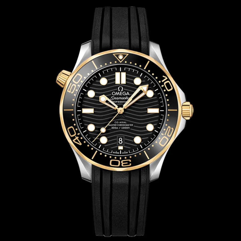 OMEGA Seamaster Diver 300M 210.22.42.20.01.001