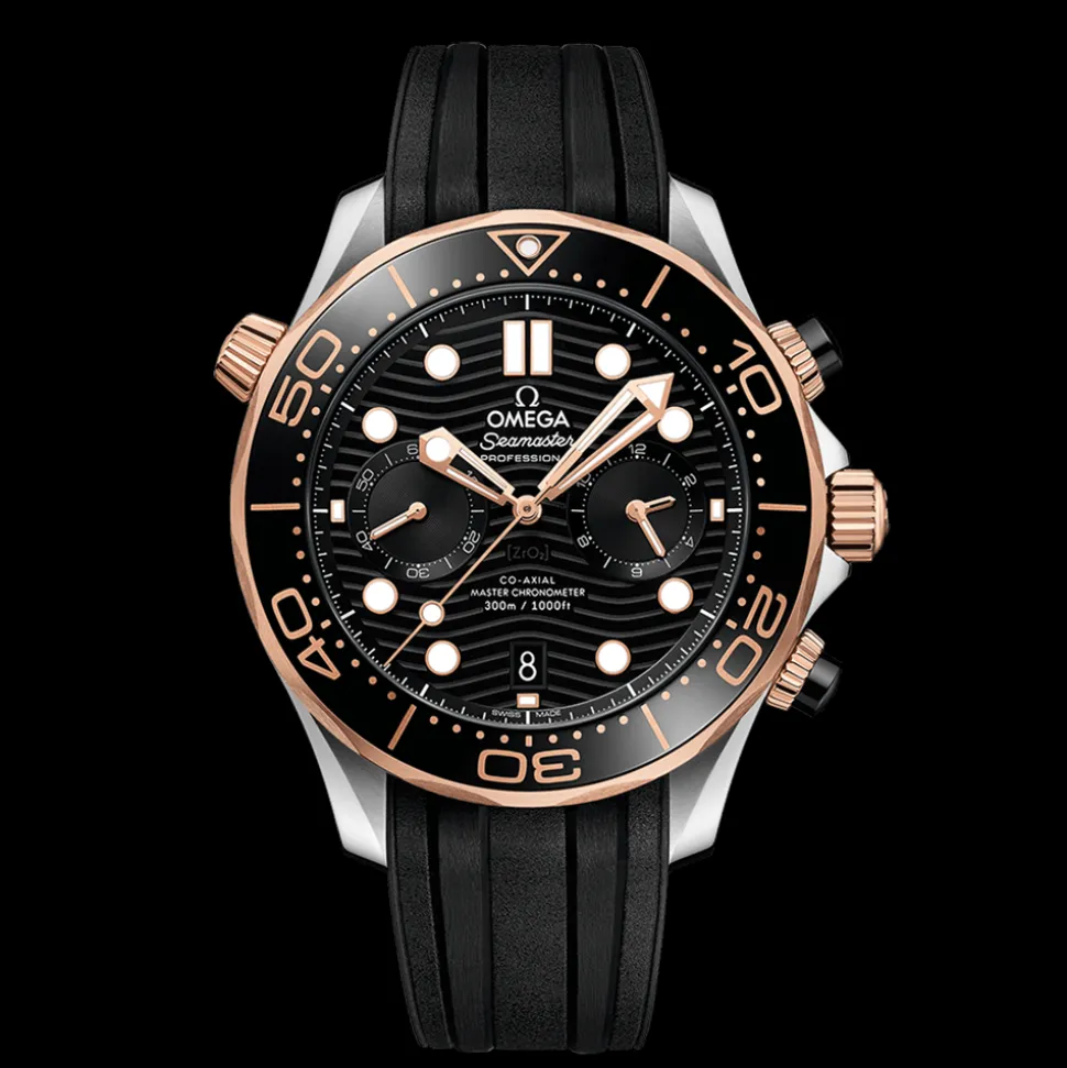 OMEGA Seamaster Diver 300M 210.22.44.51.01.001