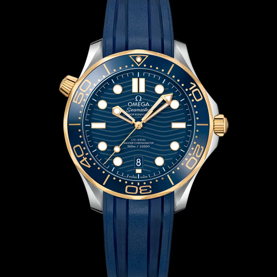 OMEGA Seamaster Diver 300M 210.22.42.20.03.001