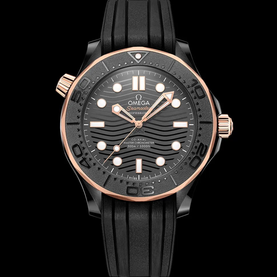 OMEGA Seamaster Diver 300M 210.62.44.20.01.001