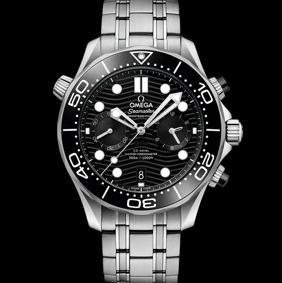 OMEGA Seamaster Diver 300M 210.30.44.51.01.001