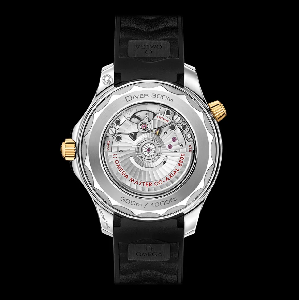 OMEGA Seamaster Diver 300M 210.22.42.20.01.001