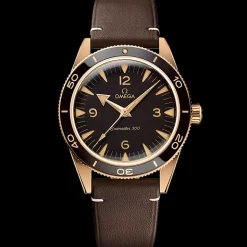 OMEGA Seamaster 300M Bronze 234.92.41.21.10.001