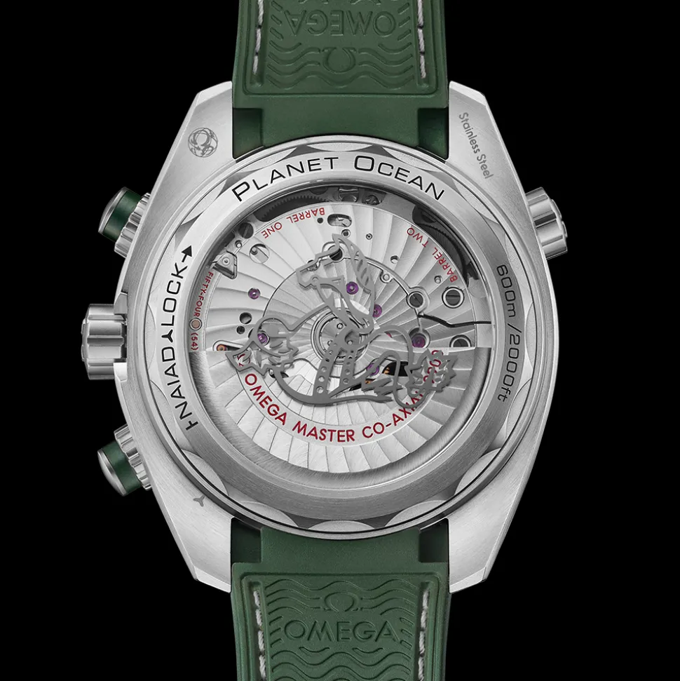 OMEGA Seamaster Planet Ocean 215.32.46.51.06.001